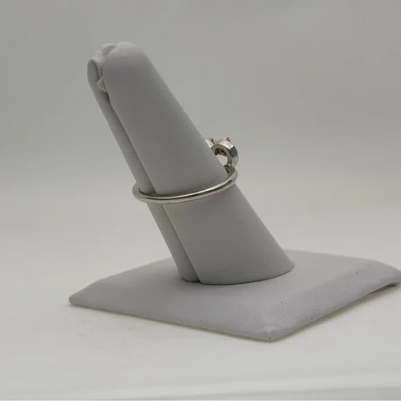 Pandora Disney Minnie Mouse Ears Ring Size 8.5 - Picture 5 of 6